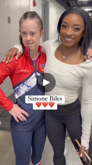 754K views · 30K reactions | Inclusion at its best!  Simone Biles Gold Over America Tour✨🌟✨ | Chelsea Werner | Ziv Zaifman · A Million Dreams Gymnastics Wallpaper, A Million Dreams, Million Dreams, Christ Artwork, Young Gymnast, Jesus Christ Artwork, Alex Morgan, Simone Biles, Book Art Diy