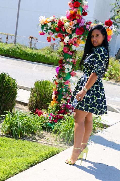 Throwback to Easter Sunday... | Major Must Haves Easter Outfit Women Church, Easter Sunday Outfit Church, Church Outfits Black Women, Church Outfit Black Women, Easter Sunday Outfit, Sunday Church Outfits, Cute Church Outfits, Women Church, Office Outfits Women