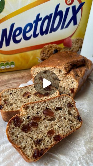 Emma Petersen 🥕 on Instagram: "WEETABIX CAKE !! 💫 Ad   Don’t sleep on this one; I still cannot believe how delicious it was! 😍 It’s like a squidgy tea loaf, but only uses a handful of ingredients and is so easy to make. Simply perfecttttt for an afternoon snack with a cuppa, or for breakfast toasted up with some yoghurt and berries! YUM   Ingredients: ➕ 2 Weetabix ➕ 200ml semi-skimmed milk ➕ 100g sultanas ➕ 100g self-raising flour ➕ 1 tsp mixed spice ➕2 tsp powdered sweetener ➕ 2 large eggs   The recipe is from @weetabixofficial’s new digital recipe book that you can download now! It has loads of sweet & savoury affordable recipes in, most of which cost less than £1 and this one costs 25p per portion* Absolute winner 🧡   #HaveYouHadYourWeetabix #Bixer #WeetabixCake * Average price per Weetabix Breakfast, Weetabix Cake, Weetabix Recipes, Tea Loaf, Affordable Recipes, Digital Recipe Book, Skimmed Milk, Tea Bread, Breakfast Toast