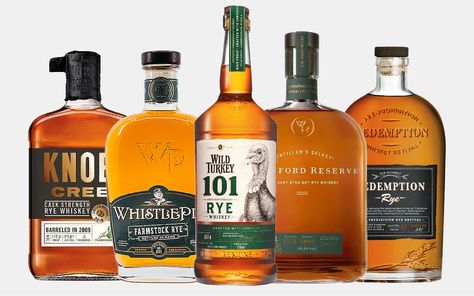 The 12 Best Rye Whiskeys To Drink Right Now Whiskey Quotes Woman, Whiskey Mixed Drinks, Best Rye Whiskey, Whiskey Cocktails Easy, Whiskey Drinks Recipes, Whiskey Lemonade, Whiskey Barrel Planter, Whiskey Still, Whiskey Barrel Wedding