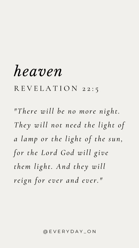 Bible Verse Heaven, Bible Verse By Topic, Heaven Quotes Bible, Bible Verse About Heaven, Scripture About Heaven, Bible On Love, Scripture Quotes Encouraging Healing, Evangelism Verses, Bible Study Quotes