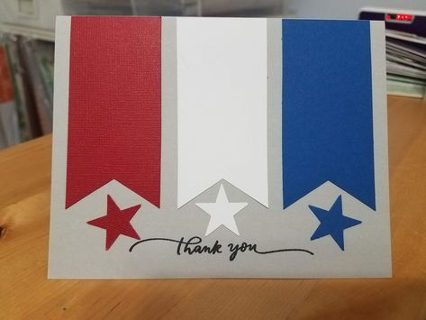 American Flag Cards Diy, Vetrans Day Card, Veterans Day Cards Ideas, Diy Patriotic Cards, Valentines For Veterans Cards, Veterans Valentines Cards, Veterans Day Card Ideas Diy, Veteran Day Cards Handmade, Soldier Cards Ideas