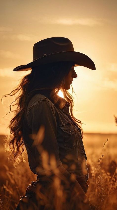 Outdoor Glam Photoshoot, Photoshoot With Stool Outside, Farm Photo Shoot Ideas, Country Senior Pictures Horse, Western Hat Photoshoot, Cowgirl Birthday Photoshoot Ideas, Rustic Photoshoot Ideas, Western Women Aesthetic, Western 21st Birthday Photoshoot