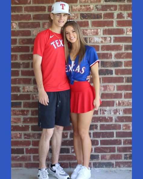 Ranger Game Outfit, Texas Rangers Game Outfit, Texas Rangers Outfit Women, Texas Rangers Outfit, Rangers Game, Texas Ranger, Rangers Baseball, Ideal Closet, Game Outfit