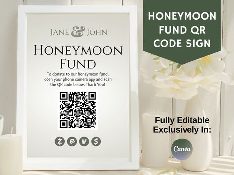 Are you or someone you know going on a honeymoon this Summer? https://etsy.me/3ILT8CO Make it easy for friends and family to donate cash gifts towards the bride and groom Cash Gifts, Gifts For Wedding, Money Gifts, Honeymoon Fund, Couples Vacation, Paypal Cash, Cash Gift, Wine Bottle Labels, Cash App