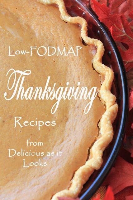 Low Fodmap Thanksgiving, Low Fodmap Diet Recipes, Fodmap Diet Recipes, Thanksgiving Appetizer Recipes, Ibs Recipes, Easy Holiday Desserts, Food Map, Thanksgiving Drinks, Thanksgiving Recipe