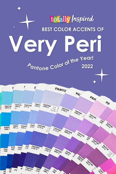 Who couldn’t fall in love with Pantone’s newest choice for Color of the Year? Very Peri, Pantone's elegant shade of periwinkle, was chosen by the color specialists for 2022. It’s a pop of radiance and sunshine in a world full of uncertainty. Discover accent colors to pair with the color of the year! Pantone Periwinkle, Periwinkle Color Palette, Colors Pallets, Pantone Cmyk, Very Peri Pantone, Color Palets, Color Of The Year 2022, Veri Peri, Vestidos Maxi