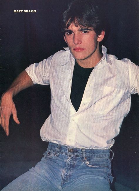 Aesthetic Wall Posters, Wall Poster Art, Matt Dillon, Vintage Portrait, Aesthetic Poster, Canvas Printing, Office Bedroom, Bedroom Aesthetic, Wall Poster