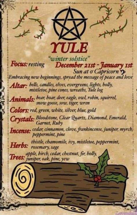 Wicca Holidays, Yule Traditions, Yule Crafts, Pagan Christmas, Yule Celebration, Pagan Yule, Wiccan Sabbats, Wiccan Magic, Witch Spirituality