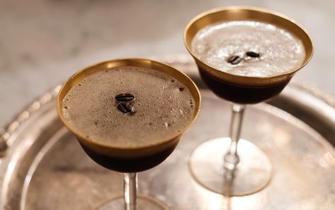 Nespresso Espresso Martini Recipe, Nespresso Espresso Martini, Nespresso Martini Recipe, Espresso Martini With Nespresso, Nespresso Lattissima One Recipes, Nespresso Bianco Doppio Recipe, Esspresso Martini, Nespresso Vertuo Next, Nespresso Creatista Pro