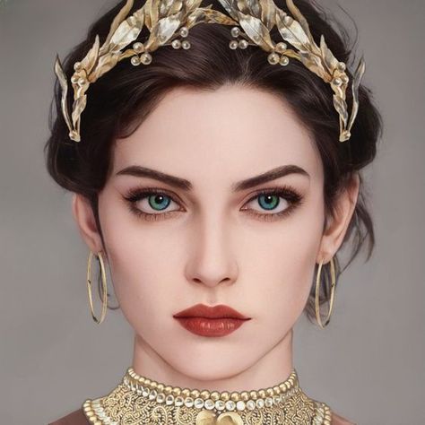 In the world of gods and legends, Cordelia Valaena Jackson was a figu… #romance #Romance #amreading #books #wattpad Greek Goddess Face Claim, Hera Goddess Props, Hera Makeup Goddess, Artbreeder Goddess, Hera Aesthetic Greek Mythology, Hera Goddess Aesthetic, Hera Goddess Art, Hera Fanart, Hera Greek Mythology