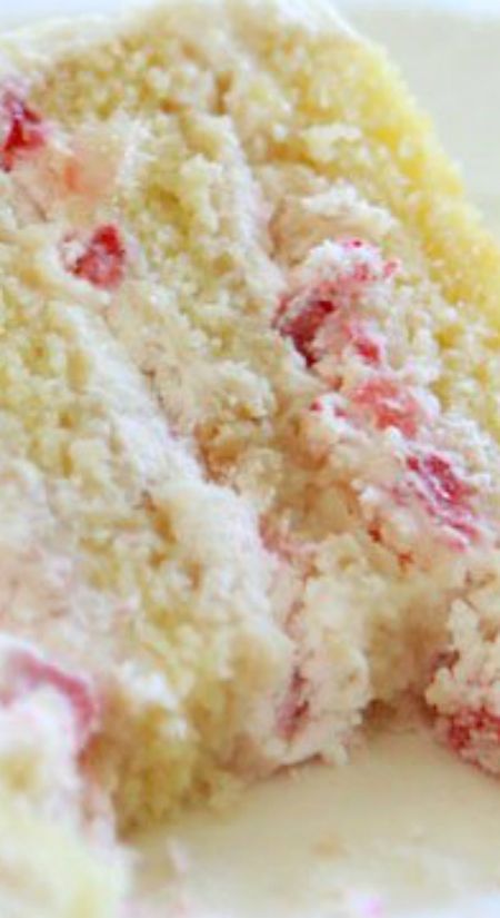 Strawberry Cream Cake, Homemade Strawberry Cake, Strawberry Cake Recipe, Strawberry Cream Cakes, Recipe Strawberry, Strawberry Dessert Recipes, Strawberry Cake Recipes, Recipes Cake, Delicious Cake Recipes