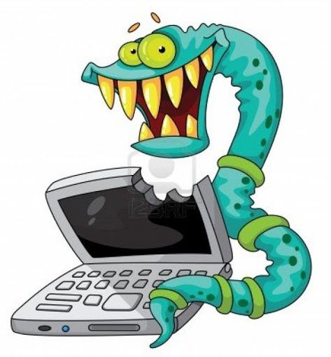 Computer Worm, Internet Safety For Kids, Computer Hacks, Computer Lessons, Safe Internet, Computer Virus, Safety Posters, Cool Tech Gadgets Electronics, Internet Safety