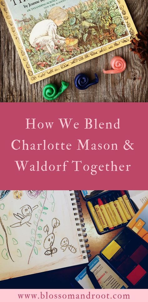 Waldorf Education Homeschooling, Blossom And Root, Charlotte Mason Preschool, Waldorf Preschool, Homeschool Apps, Charlotte Mason Curriculum, Waldorf Curriculum, Waldorf Kindergarten, Kindergarten Homeschool Curriculum