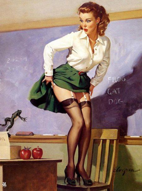 Stile Pin Up, Vintage Pin Up Art, Moda Pin Up, Fabian Perez, 1950s Pin Up, Arte Pin Up, Pin Up Pictures, Jack Vettriano, Vargas Girls