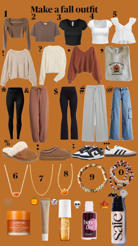 Fall Outfits Essentials, Autumn Clothing Aesthetic, What To Wear To A Haunted House, Outfits For Pumpkin Patch, What To Wear For Thanksgiving, American Eagle Outfits Fall, Target Outfits, Fall Clothing Essentials, Mall Outfit