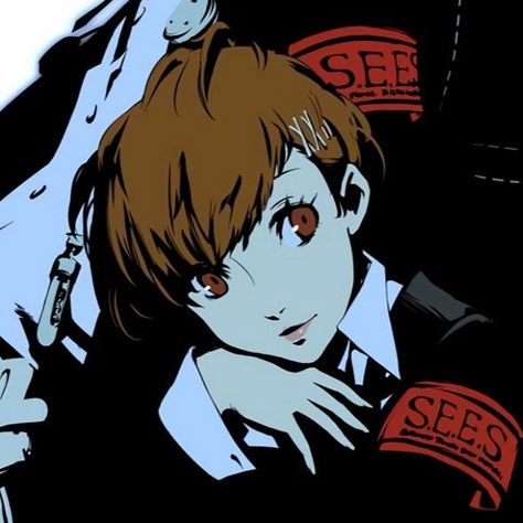 kotone shiomi persona 3 icon Chapbook Design, Persona 3 Portable, Atlus Games, Persona 5 Anime, Persona 3, Shin Megami Tensei, Female Protagonist, Persona 4, Silly Girls