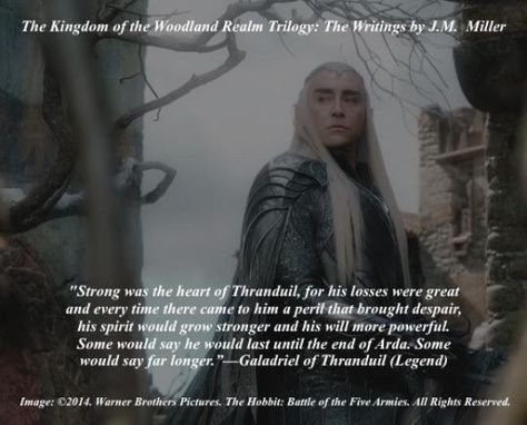 Thranduil Quotes, Lady Galadriel, The Hobbit Thranduil, Victim Quotes, Woodland Realm, Legolas And Thranduil, Elf King, Legend Images, Concerning Hobbits