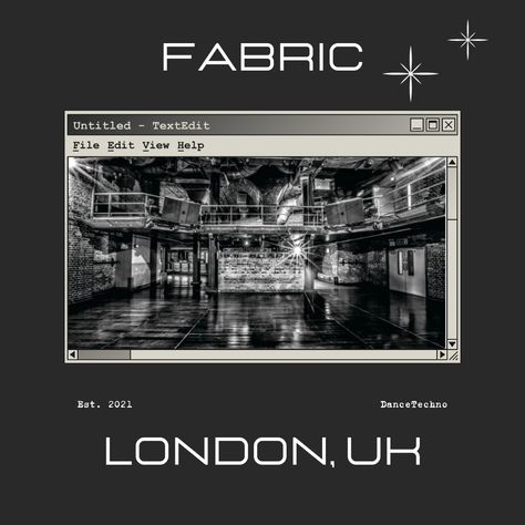 Fabric London Nightclub, London Nightclubs, Techno Club, London Club, Fabric London, London 2023, Night Owls, London Clubs, Dubstep