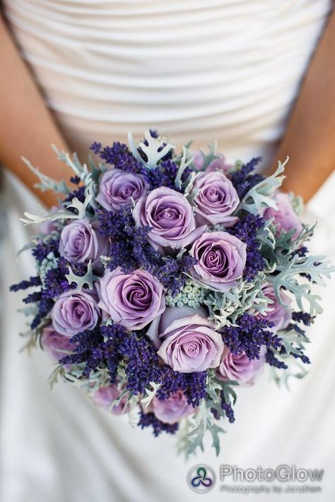 Lavender wedding photography Cotswolds (15) Winter Floral Arrangements, Violet Wedding, Purple Wedding Bouquets, Lilac Wedding, Purple Wedding Flowers, Lavender Wedding, E Card, Bride Bouquets, Beautiful Bouquet