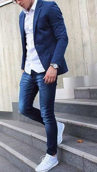 Blazer Outfits Men, Blazer Outfits Casual, Formal Men Outfit, Mens Fashion Blazer, Mens Casual Outfits Summer, Stylish Men Casual, Mens Casual Dress Outfits, Fashion Suits For Men, Mens Fashion Classy