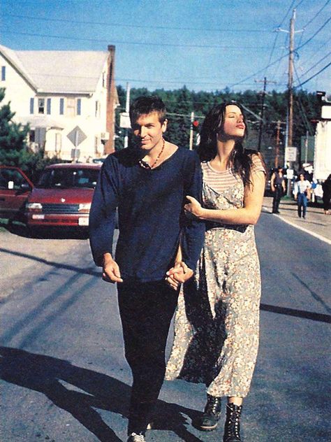 Kristin Holby, Liv Tyler 90s, Empire Records, 90s Fashion Grunge, Fair Trade Clothing, Liv Tyler, 1990s Fashion, Weekend Outfit, Clothespins