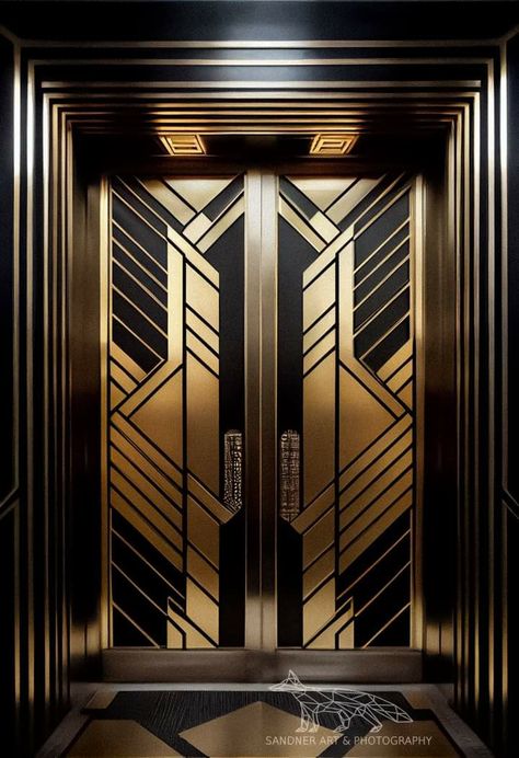 Art Deco Interior Design Modern, Art Deco Hotel Lobby, Art Deco Livingroom, Art Deco Panel, Art Deco Background, Art Deco Style Interior, Art Deco Motifs, Art Deco Ideas, Deco Interiors