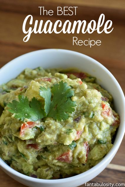 This is always requested at my parties. The BEST Guacamole Recipe Guacolme Recipe, Guacamole Recipes, Guacamole Recipe Easy, Best Guacamole Recipe, Homemade Guacamole, Guacamole Recipe, Buffalo Chicken Dip, When I Go, Avocado Recipes