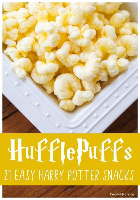 57 Best Harry Potter Food Ideas - So Festive! Vegan Harry Potter Snacks, Gluten Free Harry Potter Recipes, Harry Potter Themed Birthday Party Food, Harry Potter Recipes Easy, Free Printable Harry Potter Food Labels, Prisoner Of Azkaban Themed Food, Healthy Harry Potter Snacks, Ravenclaw Snacks, Harry Potter Feast Food