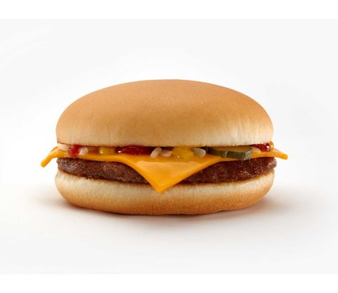 Mcdonald Menu, Cheeseburger Recipe, Most Popular Recipes, Logo Food, Happy Meal, Menu Items, Popular Recipes, Cheeseburger, Pizza