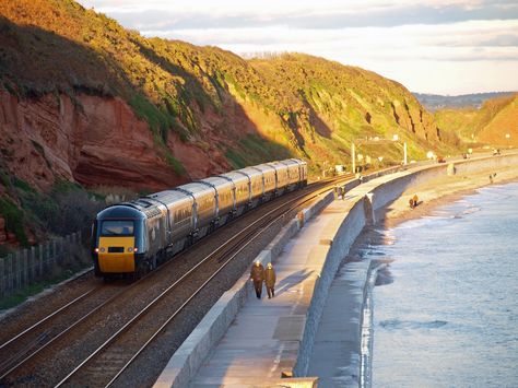 By this stage in a typical summer, my usually imperceptible work rate slows even further as the main holiday season begins. But in 2016, a week is turning out to be a long time in travel. Train Tracks Photography, Europe Train, Heritage Railway, Great Western Railway, Steam Railway, Train Service, British Rail, Great Western, Diesel Locomotive