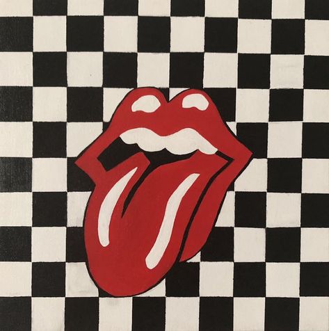 Logos Wallpaper, Rocker Party, Festa Rock Roll, Cheetah Drawing, Rolling Stones Logo, Pop Art Images, Army Girlfriend Pictures, Stone Wallpaper, Montezuma