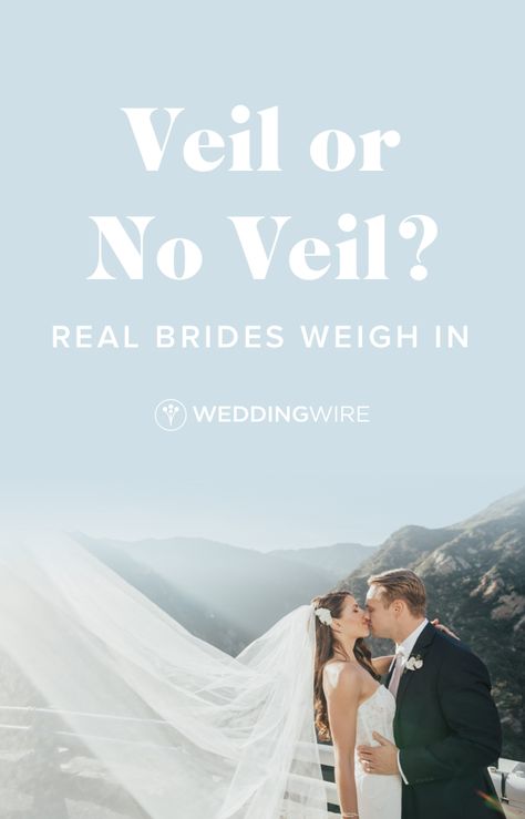 Wedding Dress No Veil, Wedding Dress Without Veil, Brides With No Veil, Veil Options Bridal, Bride With No Veil, Wedding Veil Looks, Bride Veil Ideas, Veil Or No Veil Wedding, Veil Vs No Veil Wedding