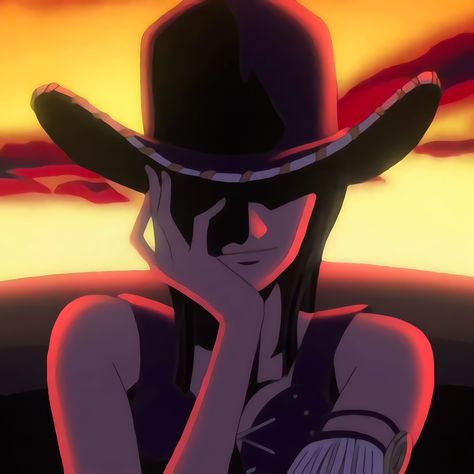 Miss All Sunday, Nico Robin, One Piece