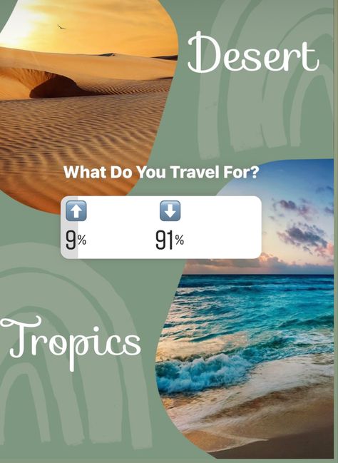 Travel Polls For Instagram, This Or That Travel Edition, Interactive Instagram Story Ideas, Instagram Story Travel, Polls Ideas, Instagram Story Polls Ideas, Amazon Closet, Travel Questions, Dubai Tourism