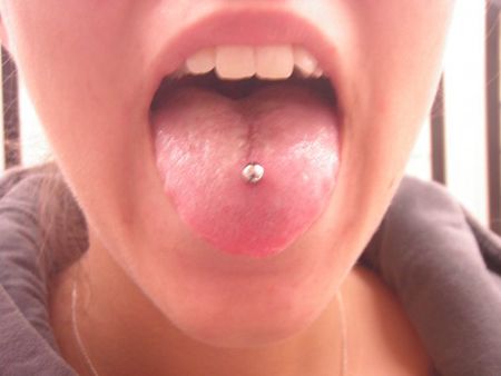 Tongue Piercing - Haven Body Arts #piercing #bodypiercing Types Of Tongue Piercings, Piercing Types, Lip Piercings, Types Of Piercings, Tongue Piercing, Lip Piercing, Piercing Tattoo, Body Art, Piercings