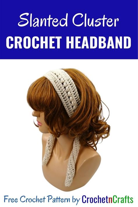 Crochet Turban Headband, Free Crochet Head Scarf Patterns, Hair Scarf Crochet, Crochet Head Scarf Pattern Free, Crochet Headbands For Women Free Pattern, Crochet Head Scarf, Kerchief Pattern, Crochet Kerchief, Easy Crochet Headbands