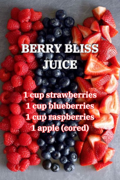 blueberry, strawberry, raspberry, juice Berry Juice Recipe, Blueberry Juicing Recipes, Juicing Recipes With Blueberries, Juicing Blueberries Recipes, Blueberry Juice Recipe Healthy, Juicing Recipes With Blackberries, Best Fruit Juice Combinations, Healthy Pre Workout, Healthy Juicer Recipes