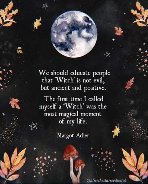 Witchy Thanksgiving, Hedge Witchery, Sacred Masculine, Witch Quotes, Easy Magic, Witch Spirituality, Magic Quotes, Witchcraft Spell Books, Witch Magic