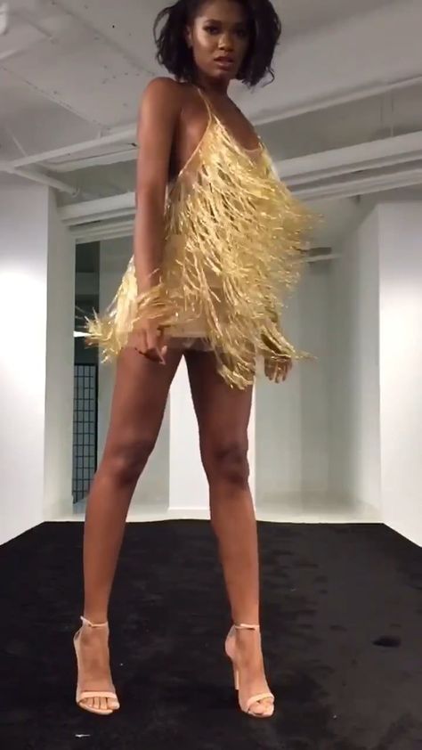 Pin on Dream wedding Golden Fringe Dress, Gold Short Dress Outfit, Gold Birthday Outfit Women, Classy Gold Dress, Gold Party Dress Short, Gold Outfit Party, 50th Birthday Outfits For Women Classy, Gold Dress Short Classy, Golden Birthday Outfit Women