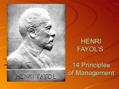 Henri fayol’s 14 Principles of Management by Srinivasa N via slideshare Principles Of Management Project, Henri Fayol, Principles Of Management, Study Project, Time Management Strategies, Business Studies, Download Background, Time Management Tips, Management Tips