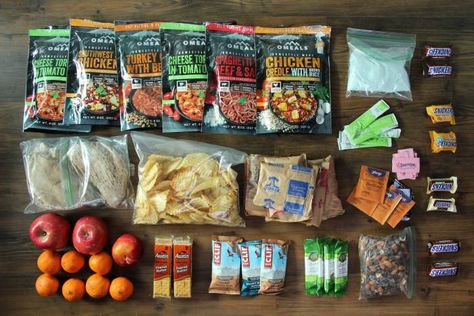 Backpacking Packing List, Backpacking Gear List, Trail Food, Camping Snacks, Nomadic Lifestyle, Hiking Food, Backcountry Camping, Wilderness Camping, Backpacking Trip