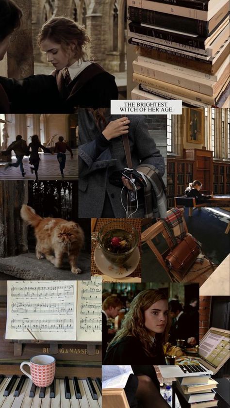 Hermione Granger Study, Hermione Granger Aesthetic, Hogwarts Aesthetic, Academic Motivation, Harry Potter Wallpaper, Harry Potter Aesthetic, Dark Academia Aesthetic, Study Inspiration, School Motivation