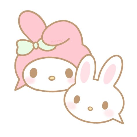 Credits:@Bunny Sanrio Iphone Icons, My Melody Iphone Theme, My Melody Themed App Icons, Sanrio Icons Apps, My Melody Icons For Apps, My Melody Homescreen, Cute App Icons Aesthetic Pink, My Melody App Icons, Hello Kitty App Icon