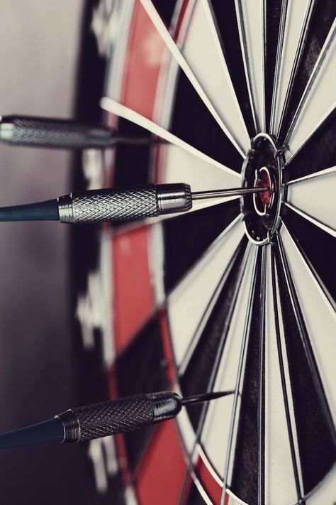 Dart Board Photography, Dart Board Aesthetic, Playing Darts Aesthetic, Darts Aesthetic, Classy Dart Board, Throwing Darts, Board Aesthetic, Dart Board, Poster Maker