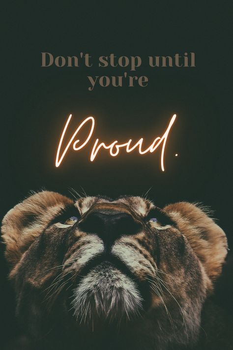 You Don't Grow When You're Comfortable Wallpaper, Don't Stop Until You're Proud Wallpaper, Don’t Stop Quotes, Dont Stop Until You're Proud, Dont Stop Until Your Proud, Lifestyle Quotes Inspiration, Proud Quotes, Soothing Quotes