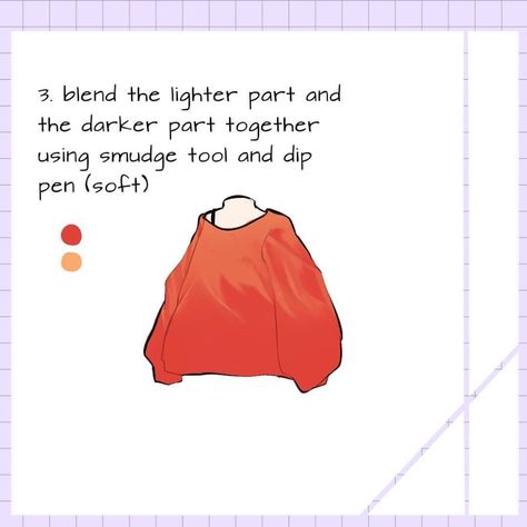 art tutorials no Instagram: “Clothes tutorial by @naila.uvu . 👣 Follow @my.art.tutorials for your daily art exercises 💪😉 . If you’re looking for more in-depth drawing…” Clothes Shading, Art Exercises, Realism Illustration, Pencil Watercolor, الفن الرقمي, Clothes Tutorial, Art Tools Drawing, Sketches Tutorial, Anime Crafts