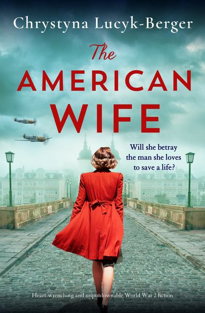 The American Wife (The Diplomat's Wife #1) by Chrystyna Lucyk-Berger | Goodreads Different World, Historical Novels, Book Of The Month, Save Her, Historical Fiction, American Women, Call Her, New Friends, Book Club