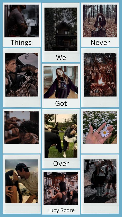 Mr Fixer Upper Lucy Score, The Things We Never Got Over Aesthetic, Things We Never Got Over Fanart, Knockmount Series, Things We Never Got Over, Things We Never Got Over Aesthetic, Lucy Score, Kindle Reader, Fav Books