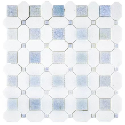 Stone Tile Flooring, Waterjet Marble, Stone Floor, Marble Bathroom, Porcelain Mosaic, Tile Installation, Marble Mosaic, Marble Stones, Stone Flooring